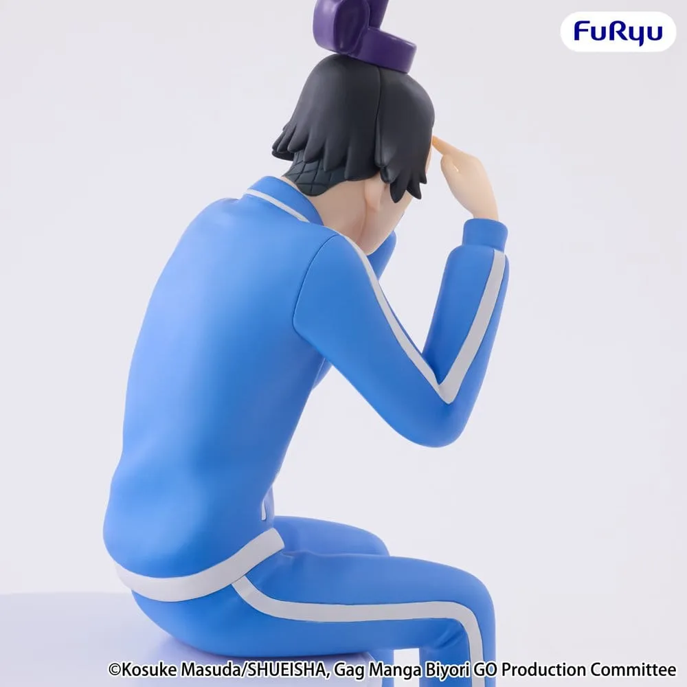 Gag Manga Biyori GO PVC Figure Noodle Stopper -Shotoku Taishi- 15 cm